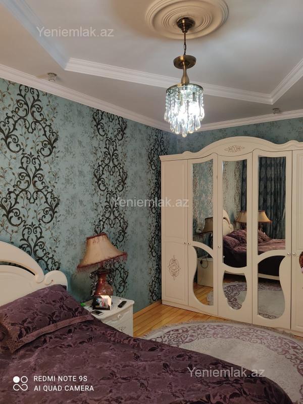 Satılır 5 otaqlı Həyət evi / Villa, 250 m², Xəzər rayonu — Ev, villa, Bakı (11)