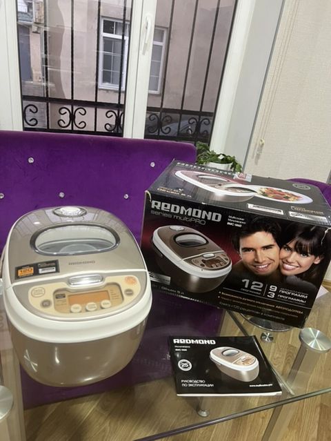 Təzədir Redmond series multiPRO Multibişirici, model RMC-M450 — Digah