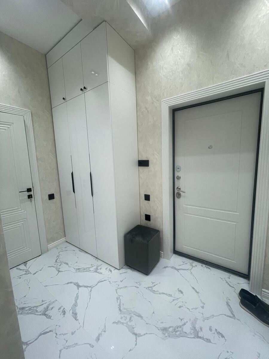 İcarəyə verilir 2 otaqlı yeni tikili 65 m² — Mənzil, Bakı (10)