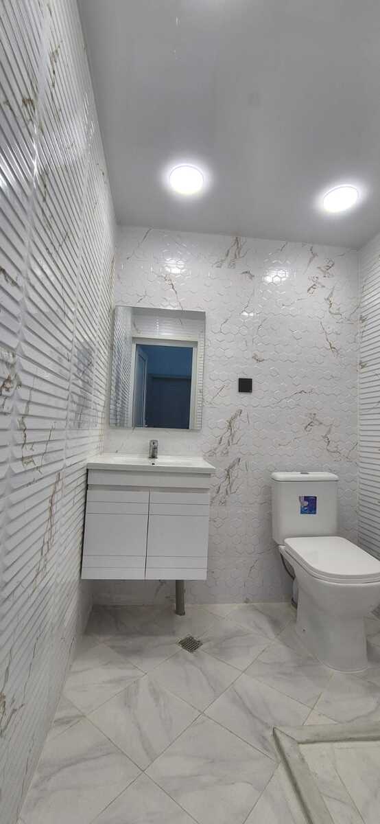 Satılır 2 otaqlı yeni tikili 58 m² — Mənzil, Bakı (10)
