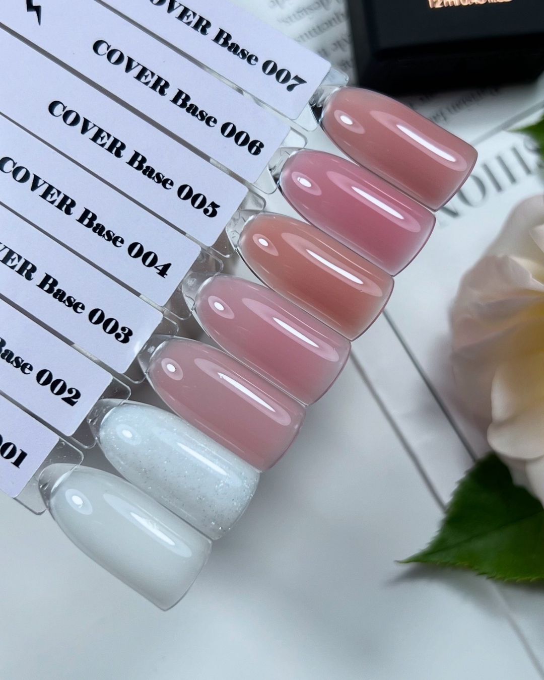 Baza dırnaqlar üçün Navi 04 Cover 12 ml — Mallar, Bakı (2)