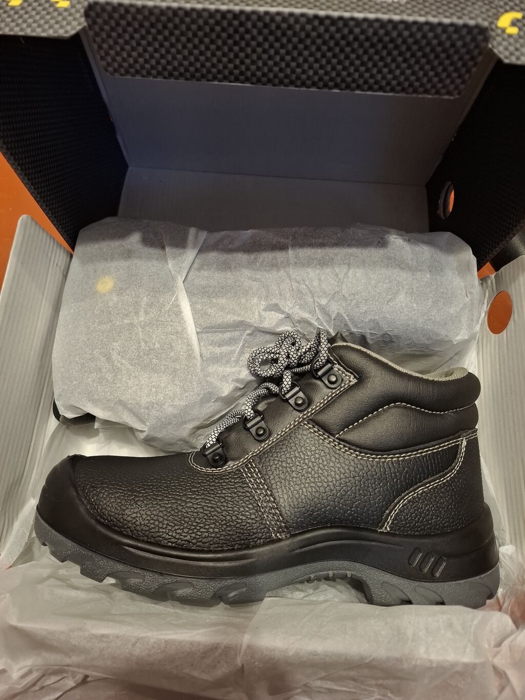 Safety Jogger Works – Bestboy Metalfree S3 qoruyucu iş ayaqqabısı — Botinka, Bakı