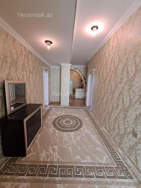 Günlük 4 otaqlı Bina evi menzil (Yeni tikili), 125 m², Naxçıvan MR