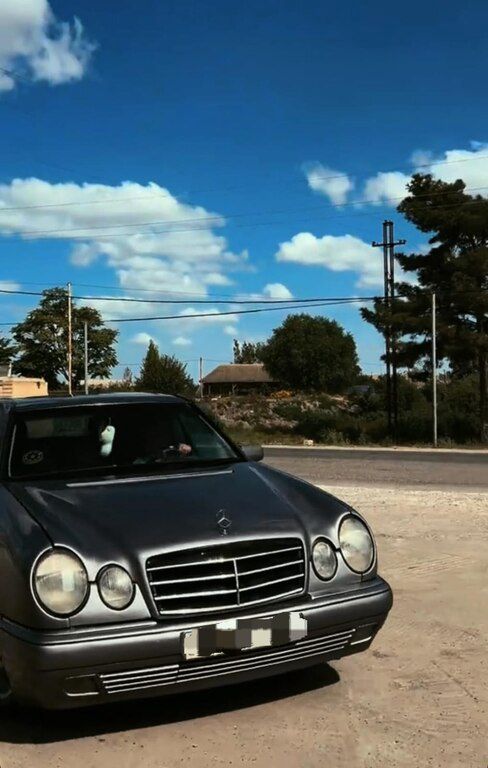 Mercedes E 230, 2.3 L, 1995 il, 333 699 km 01-BU-256 — Avtomobillər, Neftçala (4)