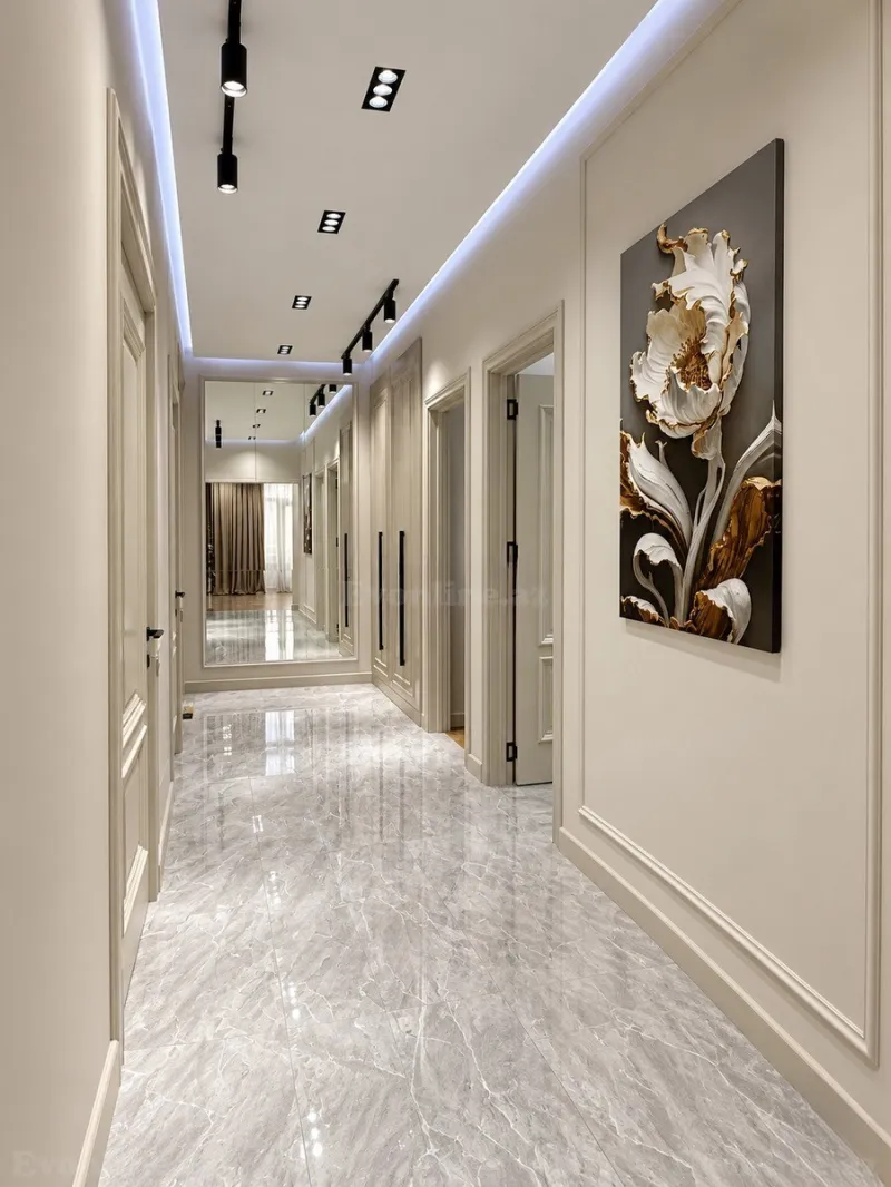 Satılır 3 otaqlı Mənzil Yeni tikili 113 m² Bakı, Nərimanov r., 28 May m — Mənzil, Bakı (5)