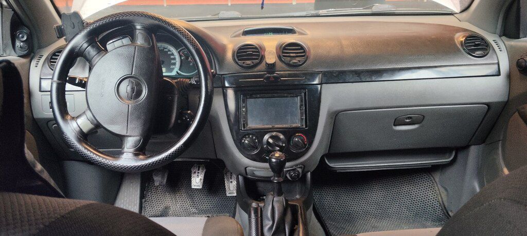 Chevrolet Lacetti, 1.6 L, 2006 il, 294 004 km 10-SS-961 — Avtomobillər, Mingəçevir (7)