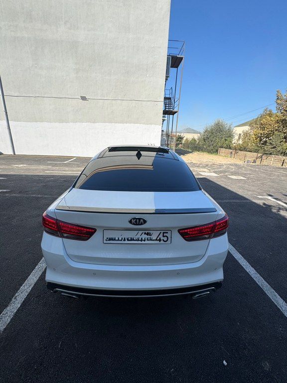 Kia Optima, 2.0 L, 2016 il, 104 700 km — Avtomobillər, Bakı (7)