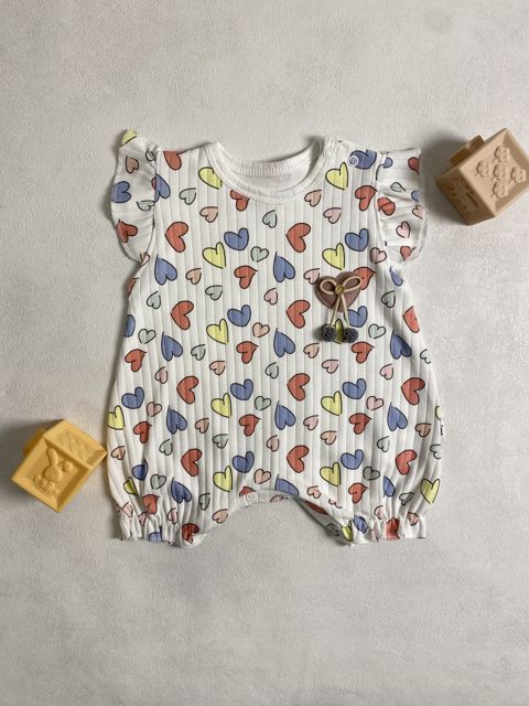 Yenidoğulmuş üçün kombinezon, pambıq, rəngbərəng, ölçü 3-6 ay — 19.8 ₼ · Bakı · Mallar Yenidoğulmuş üçün kombinezon, pambıq, rəngbərəng, ölçü 3-6 ay — Bakı