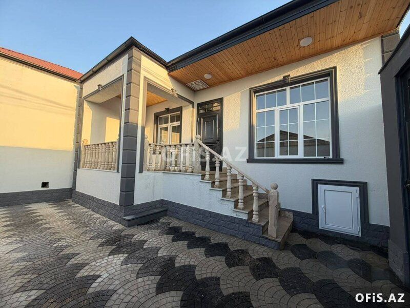 Həyət evləri Satılır Sabunçu r., Maştağa q., 3 otaq, 70 m² — Ev, villa, Bakı
