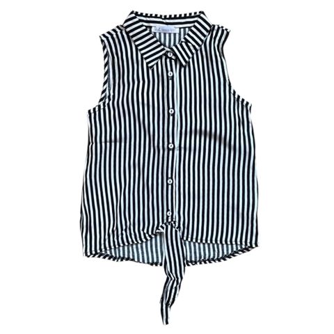 Qızlar üçün bluza, Rəngbərəng, Viskoz, ölçü 8 yaş — Bakı