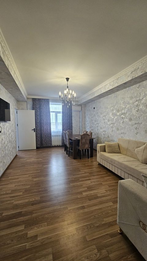 Satılır 2 otaqlı yeni tikili 57 m² — Bakı