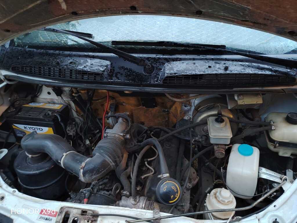GAZ GAZel (33021), 2.5 L, 2005 il, 175 533 km 51-BH-371 — Yük maşınları, Samux (6)