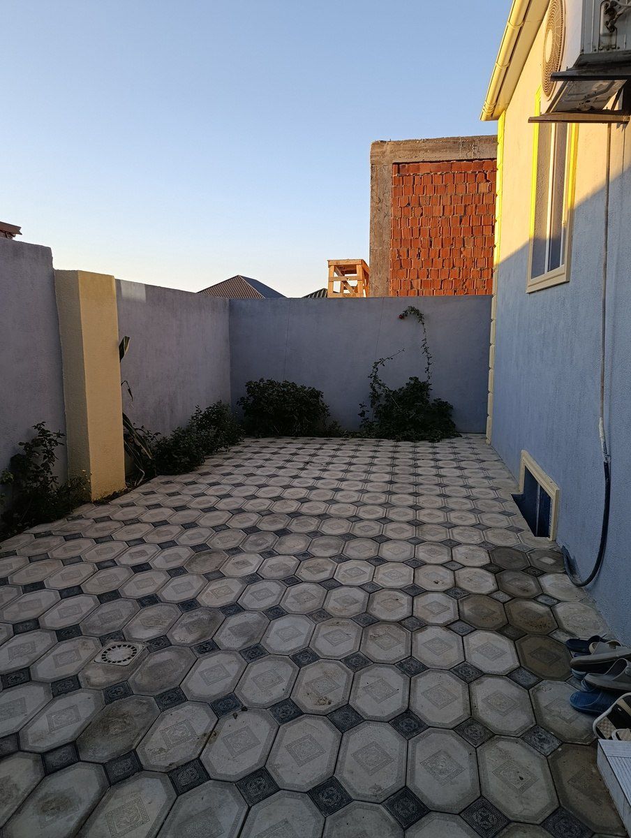Satılır 4 otaqlı həyət evi/bağ evi 123 m² — Ev, villa, Bakı (4)
