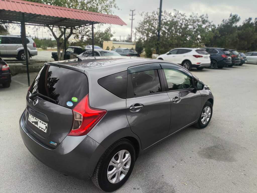 Nissan Note, 1.2 L, 2015 il, 145 000 km — Avtomobillər, Bakı (3)
