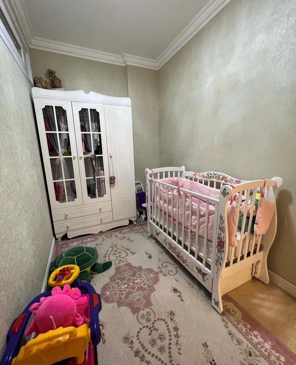 Satılır 3 otaqlı yeni tikili 112 m² — Mənzil, Bakı (10)