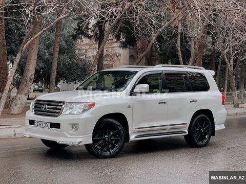 Chrysler Land Cruiser, 2012 il — Bakı