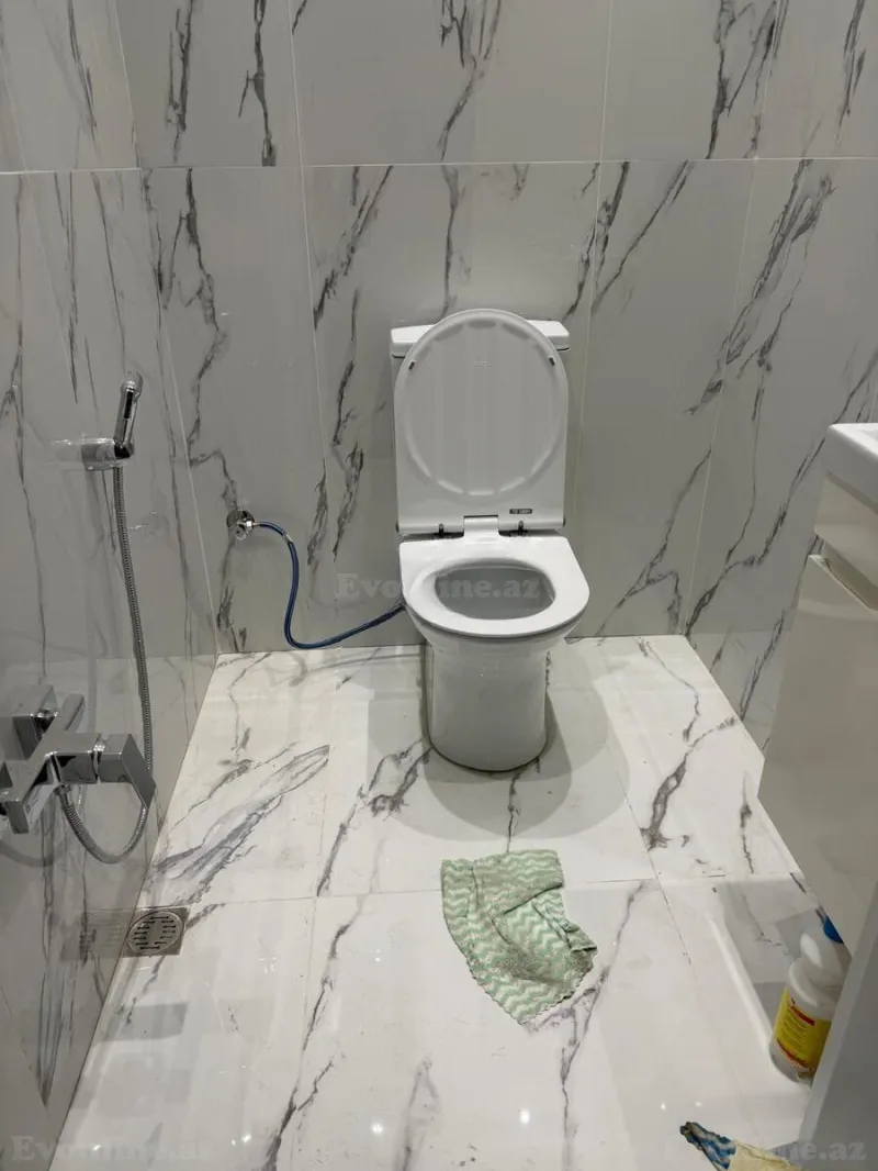 Satılır 3 otaqlı Mənzil Yeni tikili 110 m² Bakı, Nərimanov r — Mənzil, Bakı (6)