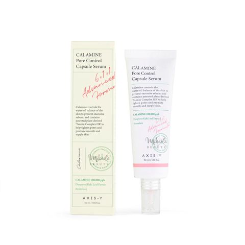 Üz üçün zərdab Axis-y Calamine Pore Control Capsule Serum, 50 ml — Bakı