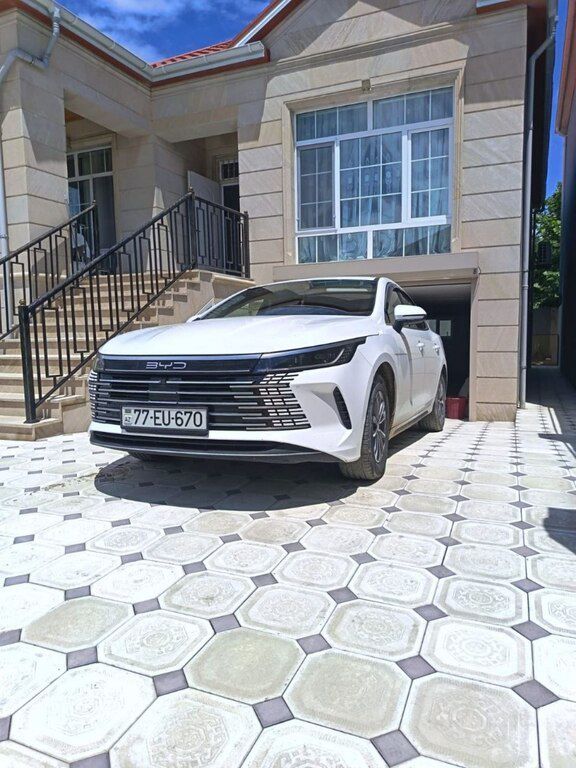 BYD Destroyer 05, 1.5 L, 18.3 kWh, 2024 il, 430 000 km 77-EU-670 — Avtomobillər, Bakı