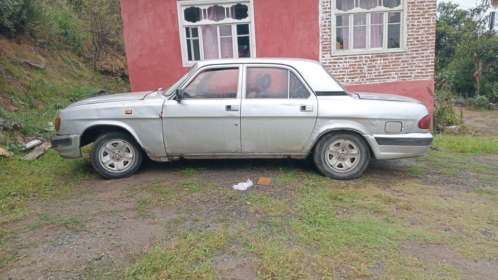 GAZ 3110 "Volga", 2.3 L, 2002 il, 200 000 km 07-BF-109 — Avtomobillər, Astara (3)