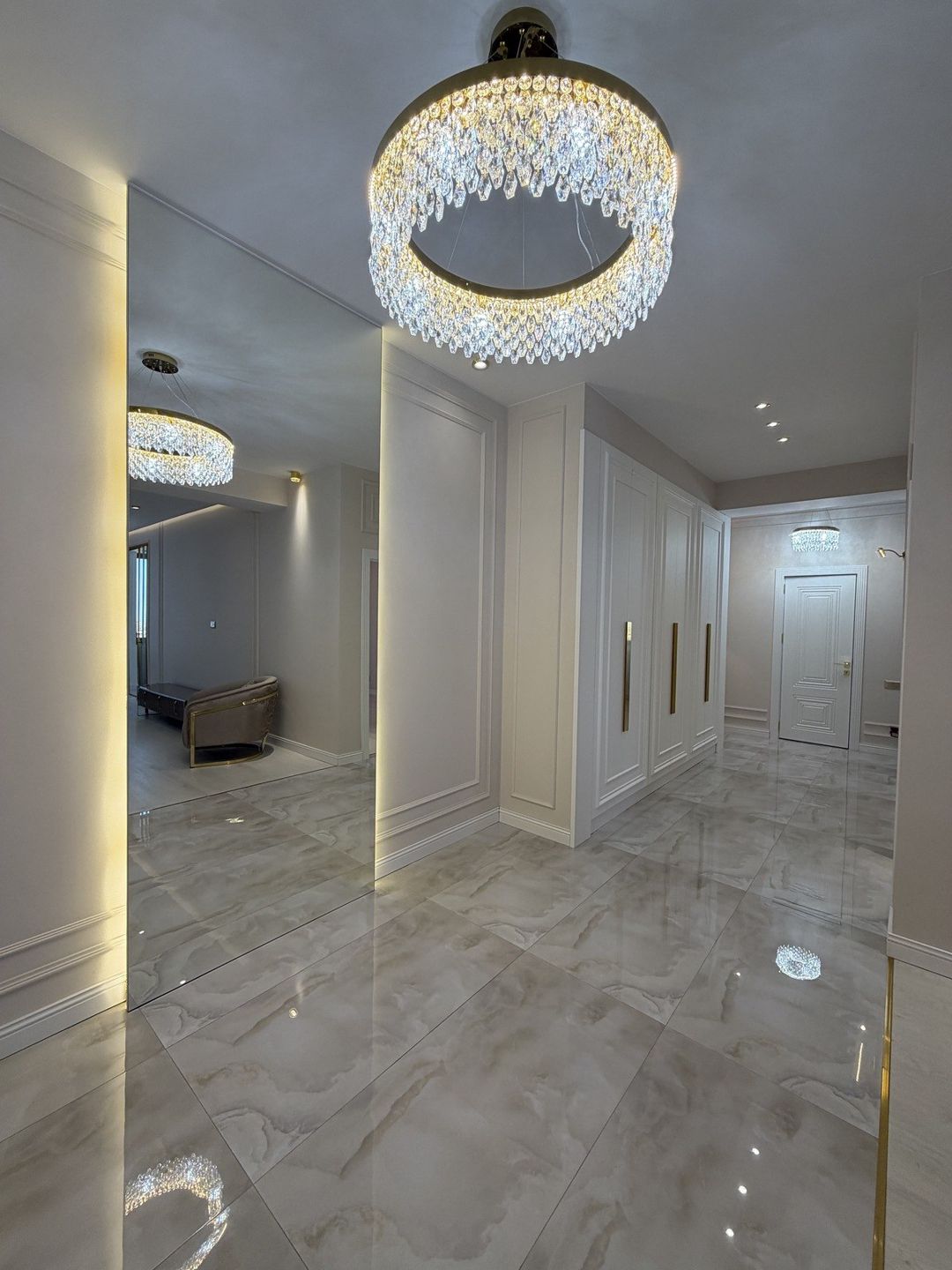 Satılır 3 otaqlı yeni tikili 96 m² — Mənzil, Bakı (5)