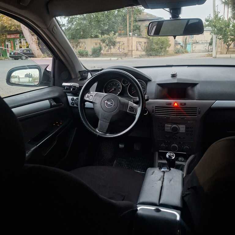 Opel Astra, 1.4 L, 2005 il, 342 867 km 77-GJ-410 — Avtomobillər, Bakı (8)