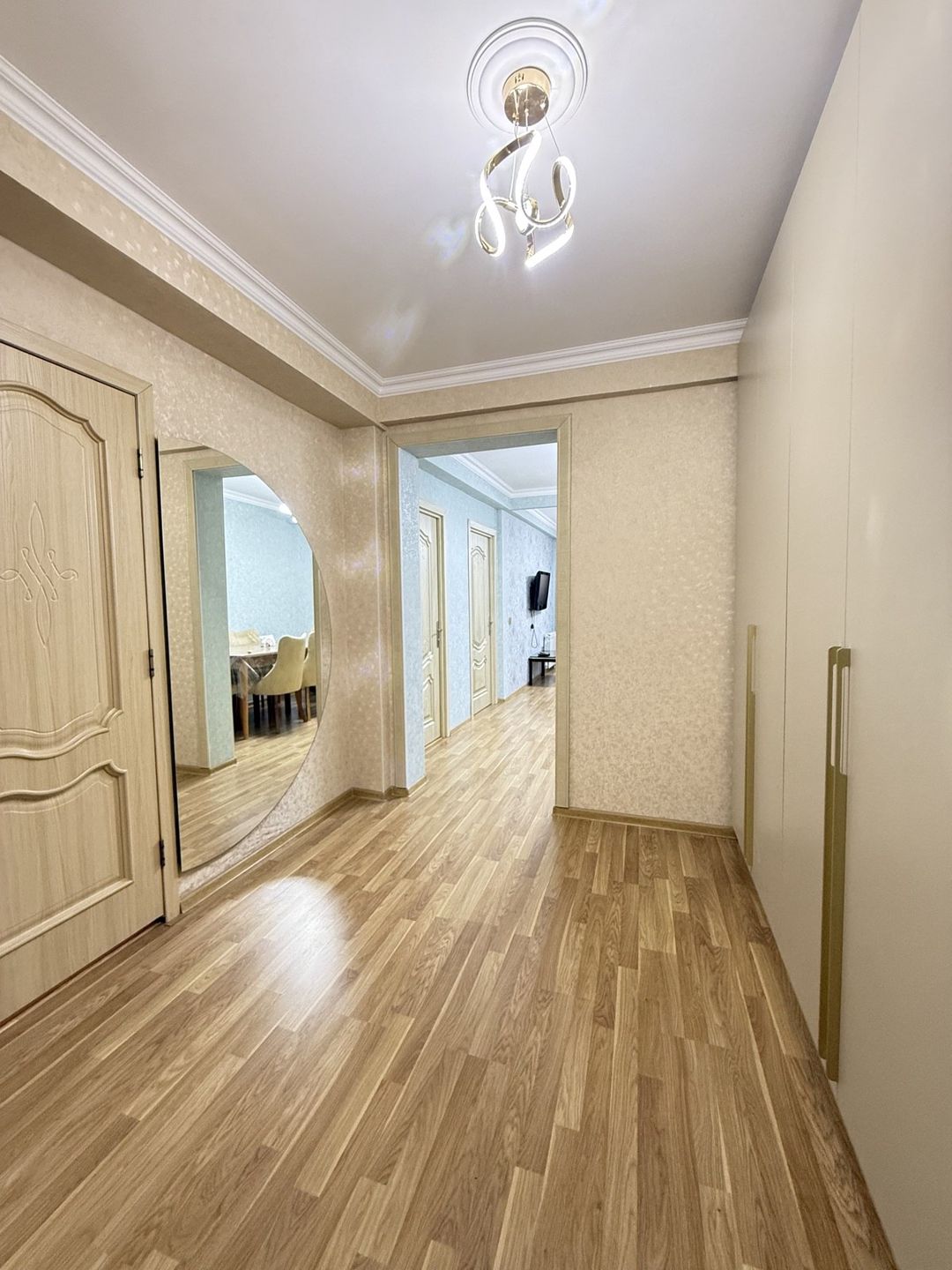 Satılır 2 otaqlı yeni tikili 75 m² — Mənzil, Bakı (7)