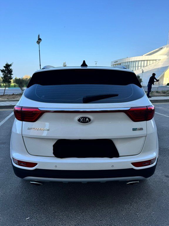 Kia Sportage, 2.0 L, 2016 il, 140 000 km — Avtomobillər, Sumqayıt (6)