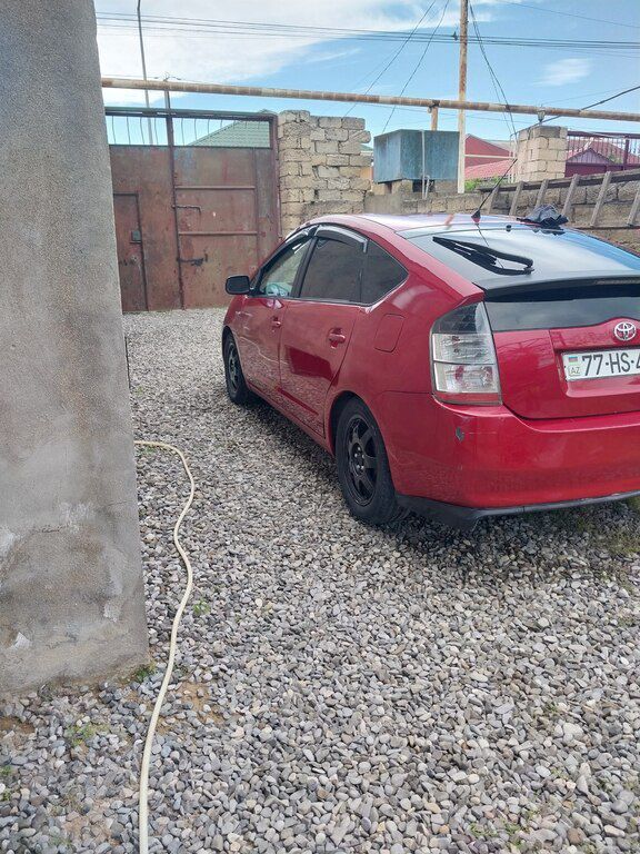 Toyota Prius, 1.5 L, 1.3 kWh, 2006 il, 360 000 km — Avtomobillər, Bakı (3)