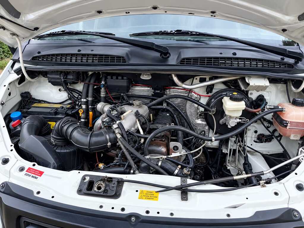 GAZ GAZel (330200), 2.4 L, 2013 il, 271 245 km — Yük maşınları, Xaçmaz (4)