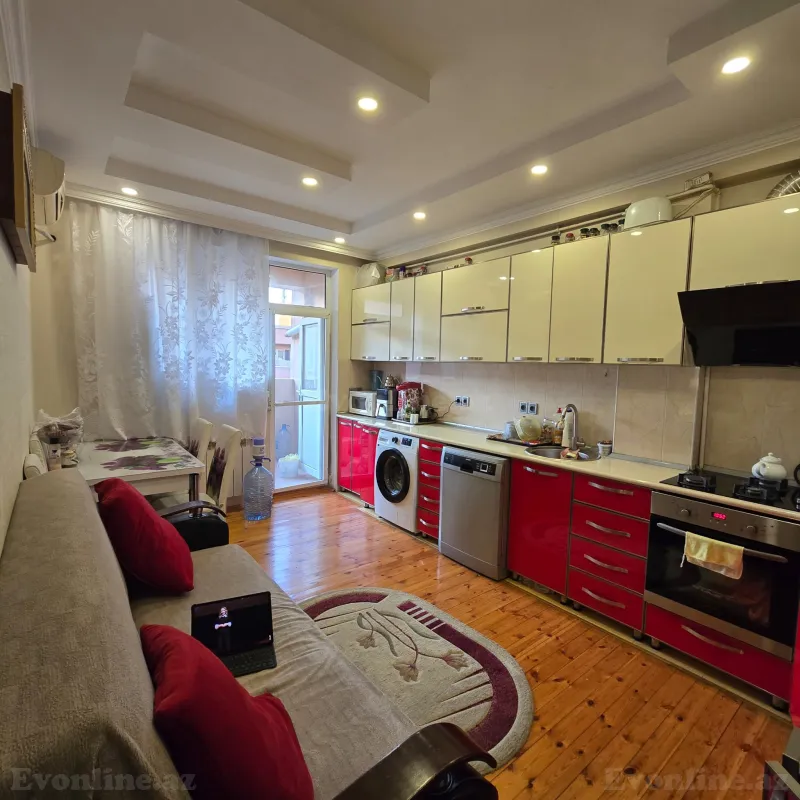 Satılır 4 otaqlı Mənzil Yeni tikili 125 m² Bakı, Sabunçu r., Bakıxanov — Mənzil, Bakı (5)