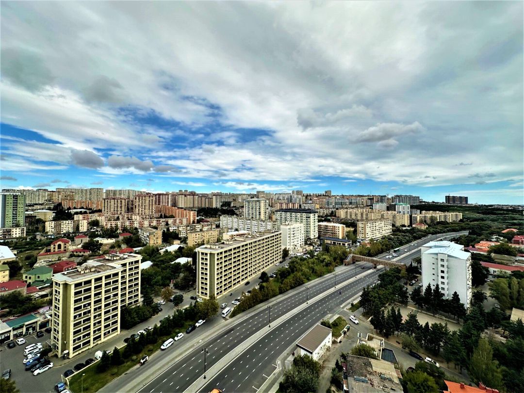 Satılır 5 otaqlı yeni tikili 235 m² — Mənzil, Bakı (3)