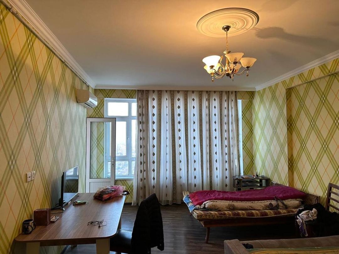 İcarəyə verilir 2 otaqlı yeni tikili 68 m² — Mənzil, Bakı (10)
