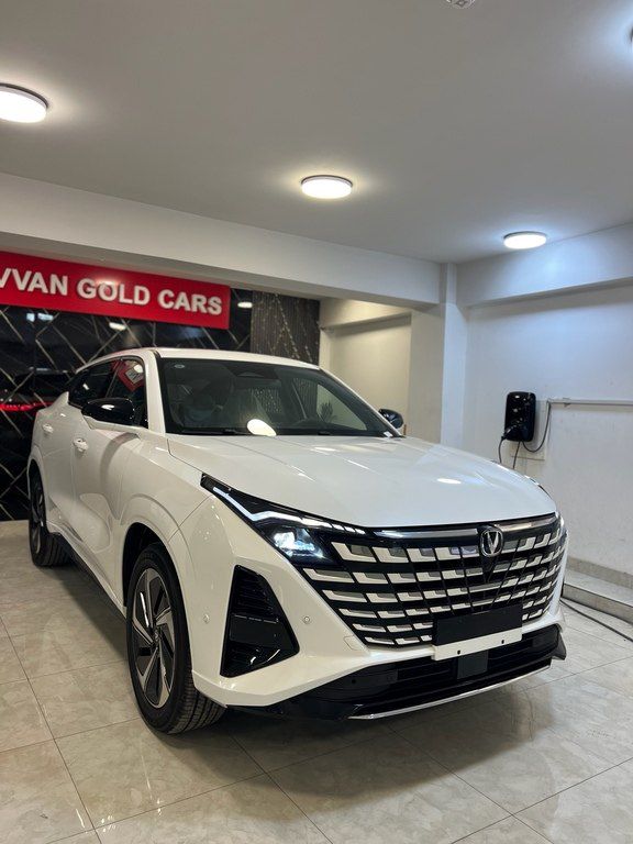 Changan Uni-Z, 1.5 L, 18.4 kWh, 2026 il, yeni — Avtomobillər, Bakı (4)