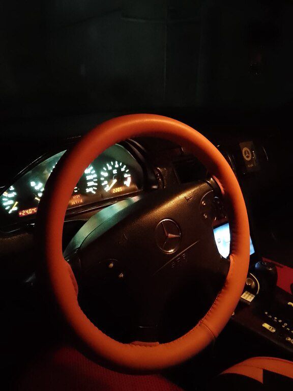 Mercedes E 230, 2.3 L, 1997 il, 367 000 km — Avtomobillər, Bakı (7)
