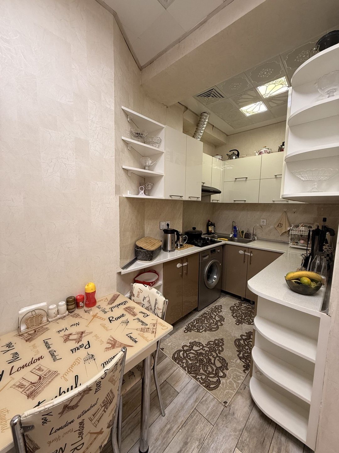 Satılır 2 otaqlı yeni tikili 67 m² — Mənzil, Bakı (5)