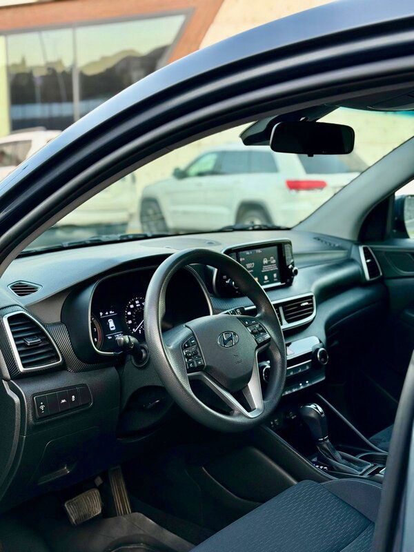 Hyundai Tucson 2020 77-NH-979 — Minik avtomobili icarəsi, Bakı (2)