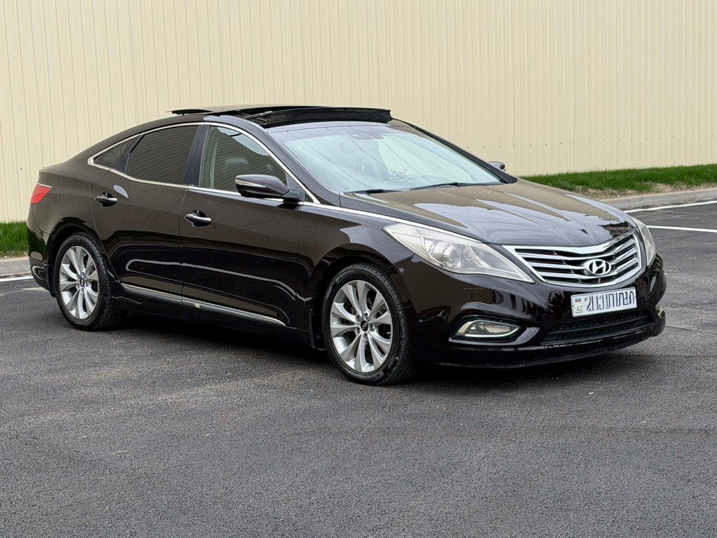 Hyundai Azera, 3.0 L, 2011 il, 267 500 km — Avtomobillər, Gəncə