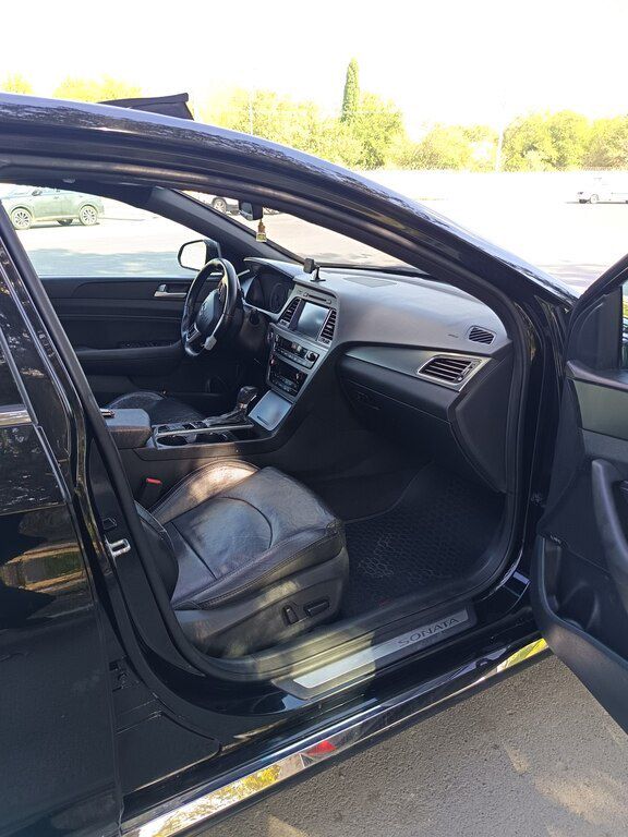 Hyundai Sonata, 2.0 L, 2014 il, 255 800 km — Avtomobillər, Mingəçevir (12)