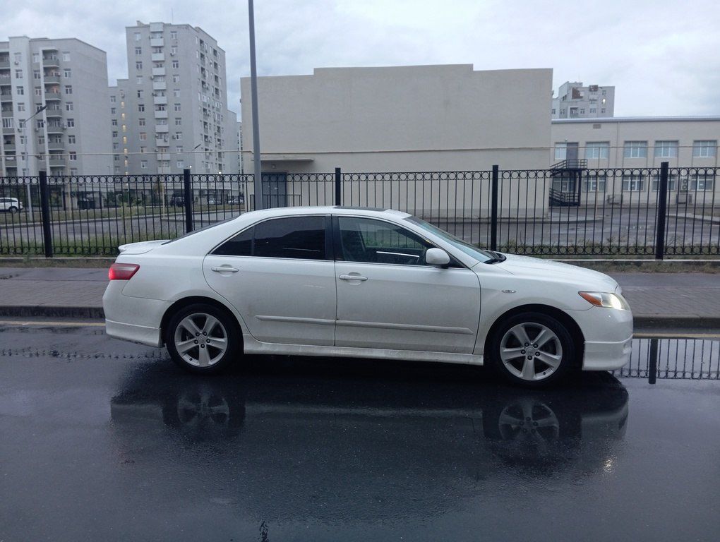 Toyota Camry, 2.4 L, 2009 il, 262 000 km — Avtomobillər, Bakı (3)