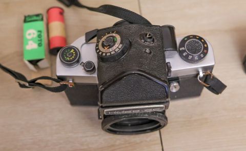 Raritet kamera Kiev 6C - 40 AZN Kamera — Bakı