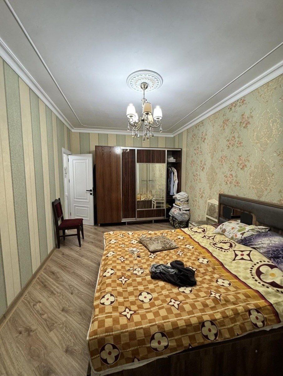 Satılır 4 otaqlı köhnə tikili 120 m² — Mənzil, Bakı (3)