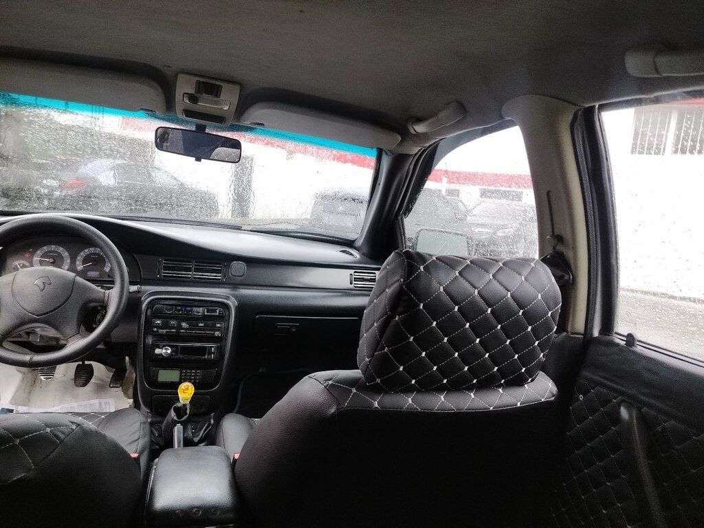 Iran Khodro Samand, 1.8 L, 2008 il, 253 698 km — Avtomobillər, Bakı (5)