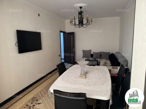 Satılır 4 otaqlı 75 m² köhnə tikili Xətai r