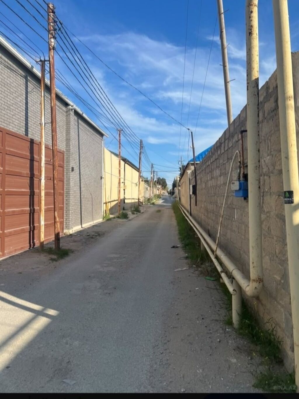 Tikinti — Torpaq, Bakı (7)