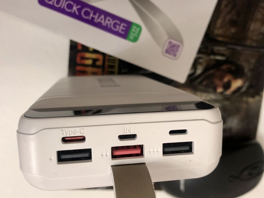 Powerbank 30000 mAh, Yeni — Powerbank-lər, Bakı (2)