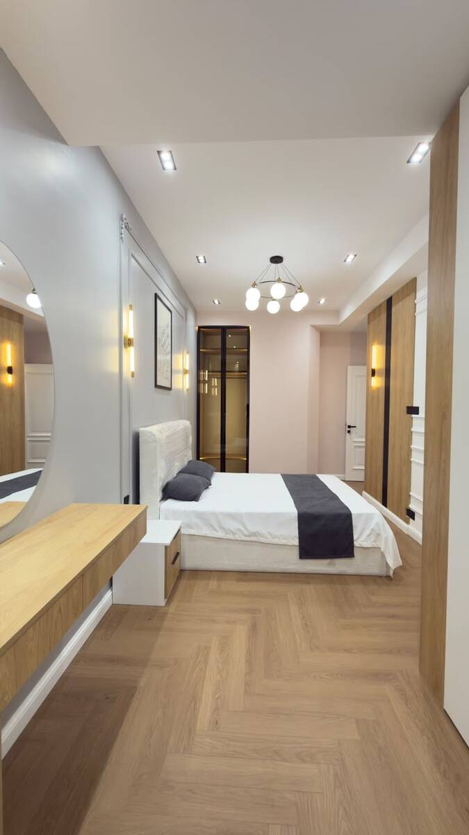Satılır 3 otaqlı yeni tikili 92 m² — Mənzil, Bakı (5)