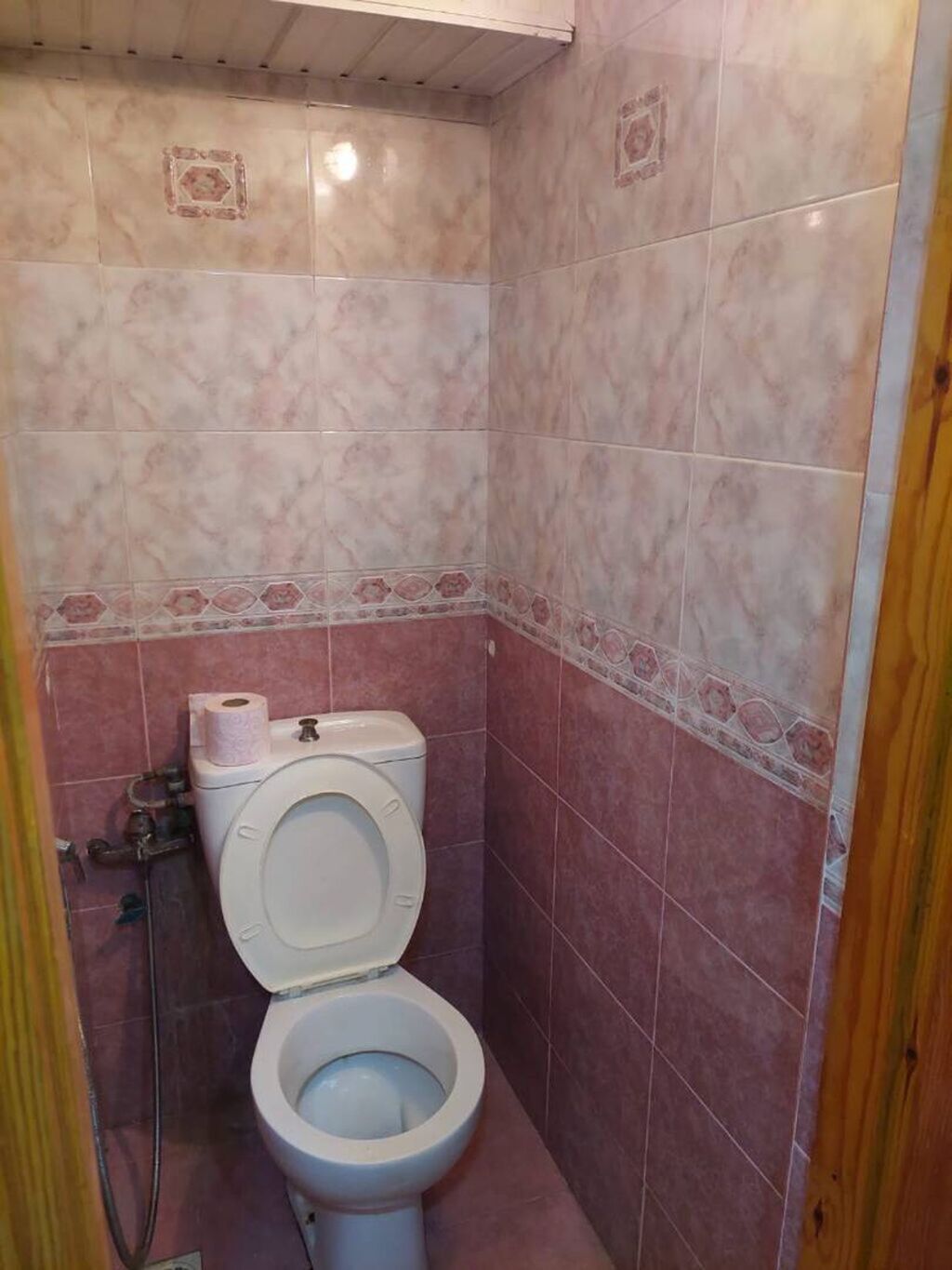 80 kv. m, 3 otaqlı, Kanalizasiya, Kombi, Qaz — Ev, villa, Bakı (9)