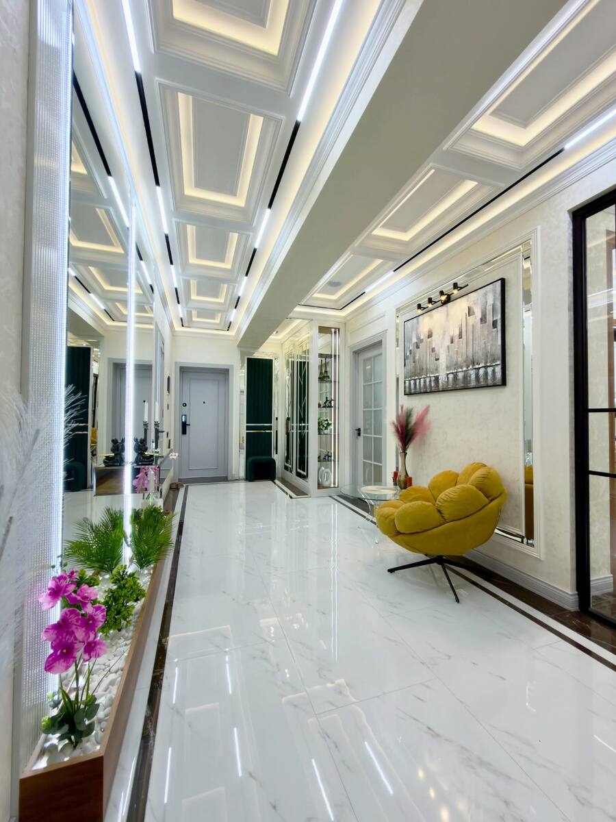 Satılır 3 otaqlı yeni tikili 115 m² — Mənzil, Bakı (9)