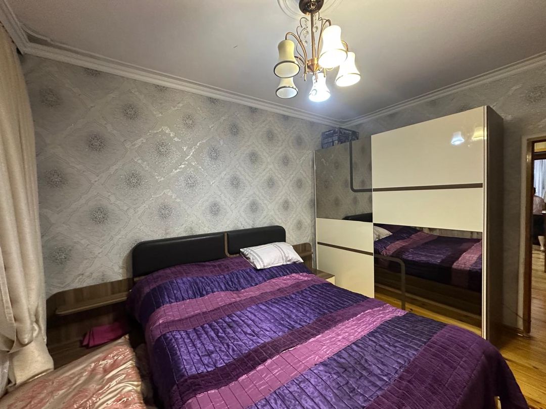 Satış: 3 otaqlı Köhnə tikili, 75 m², Xətai rayonu — Mənzil, Bakı (5)
